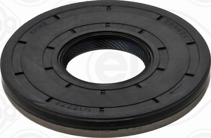 Elring 846.300 - Vārpstas blīvgredzens, Mehāniskā pārnesumkārba www.autospares.lv