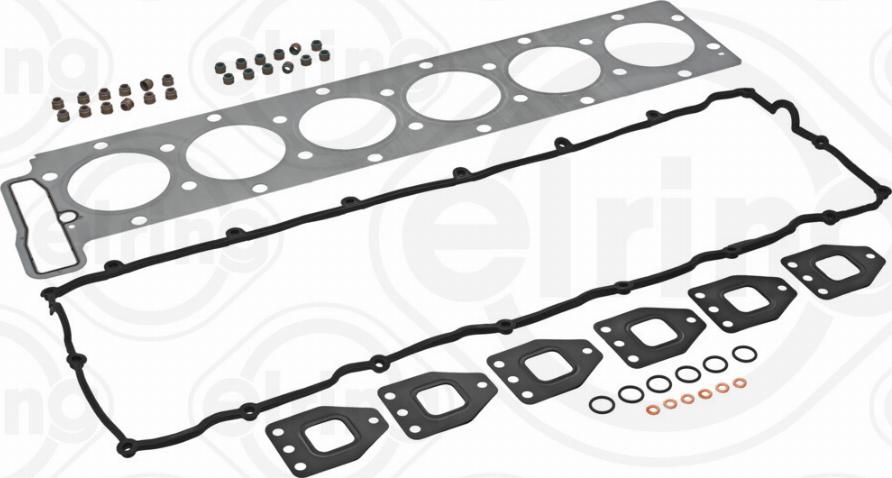 Elring 855.170 - Blīvju komplekts, Motora bloka galva www.autospares.lv