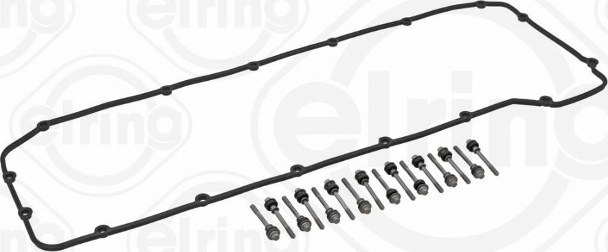 Elring 852.930 - Blīvju komplekts, Motora bloka galvas vāks www.autospares.lv