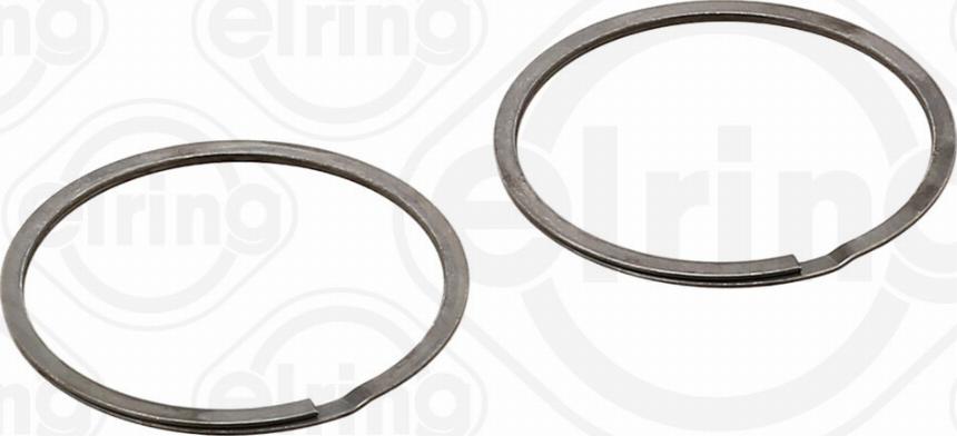 Elring 852.970 - Blīvju komplekts, Izplūdes kolektors www.autospares.lv