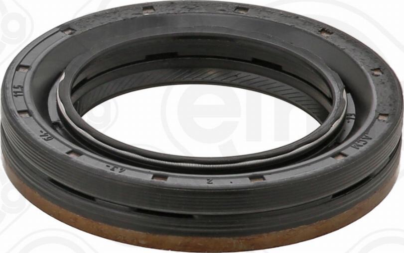 Elring 852.100 - Vārpstas blīvgredzens, Automātiskā pārnesumkārba www.autospares.lv