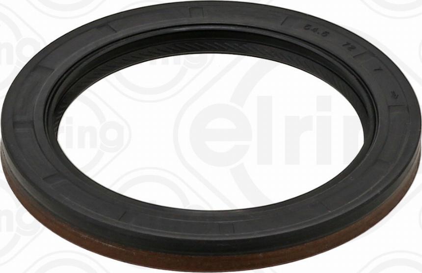 Elring 852.110 - Vārpstas blīvgredzens, Automātiskā pārnesumkārba www.autospares.lv