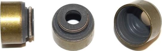 Elring 864.110 - Уплотнительное кольцо, стержень клапана www.autospares.lv