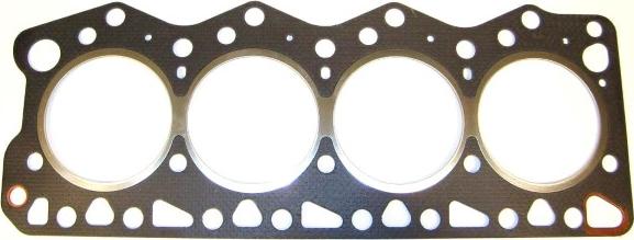 Elring 863.120 - Blīve, Motora bloka galva www.autospares.lv