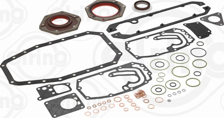 Elring 863.170 - Blīvju komplekts, Motora bloks www.autospares.lv