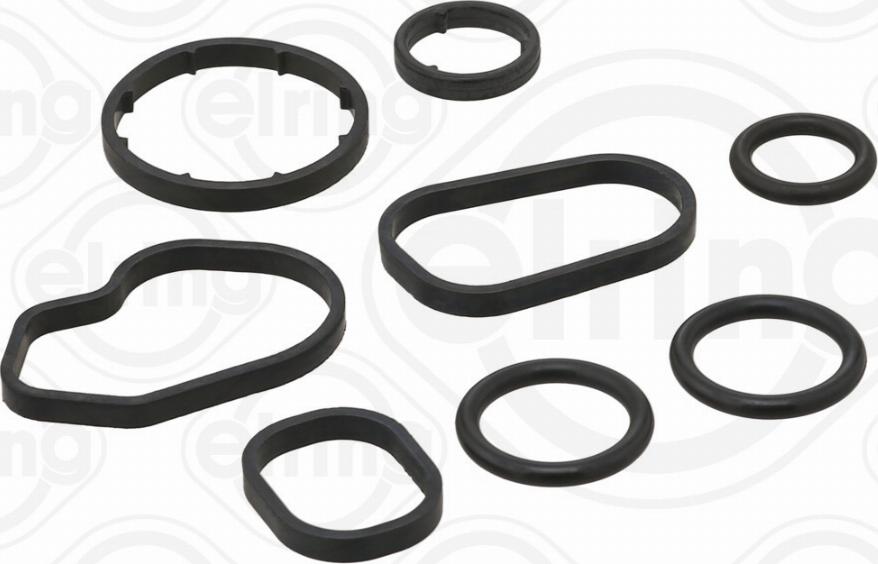 Elring 867.720 - Gasket Set, oil cooler www.autospares.lv