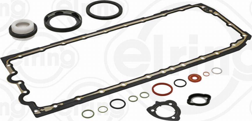 Elring 801.470 - Blīvju komplekts, Motora bloks www.autospares.lv