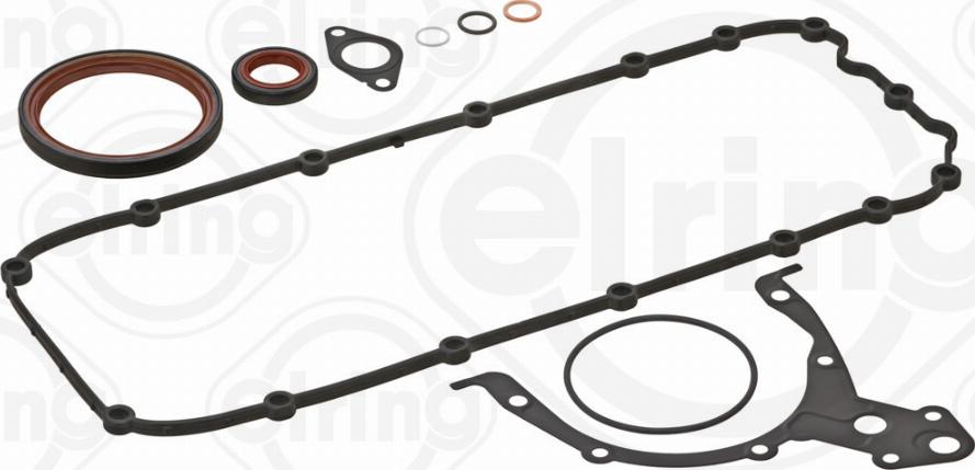 Elring 808.161 - Blīvju komplekts, Motora bloks www.autospares.lv