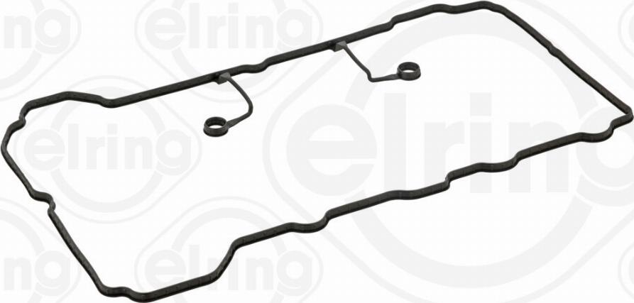 Elring 819.490 - Прокладка, крышка головки цилиндра www.autospares.lv