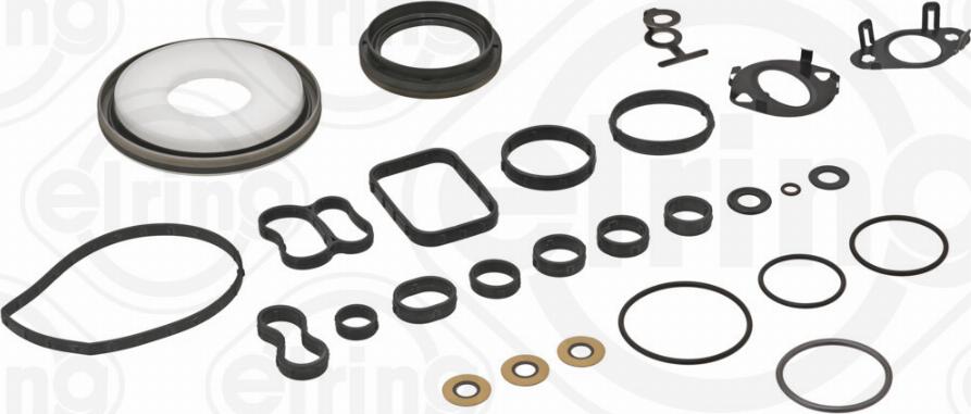 Elring 810.350 - Blīvju komplekts, Motora bloks www.autospares.lv