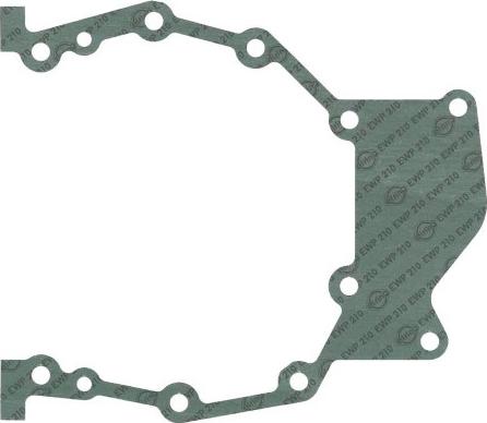 Elring 811.891 - Blīve, Eļļas vācele (Motora bloks) www.autospares.lv