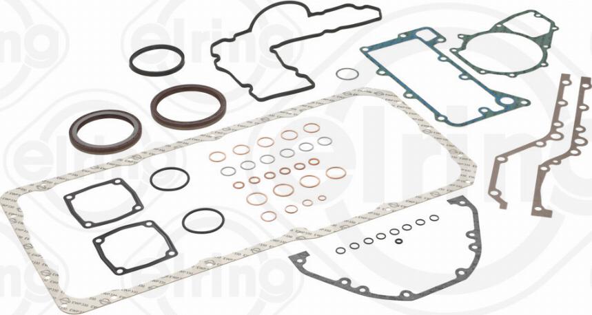 Elring 812.579 - Blīvju komplekts, Motora bloks www.autospares.lv