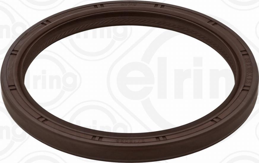 Elring 884.630 - Vārpstas blīvgredzens, Kloķvārpsta www.autospares.lv