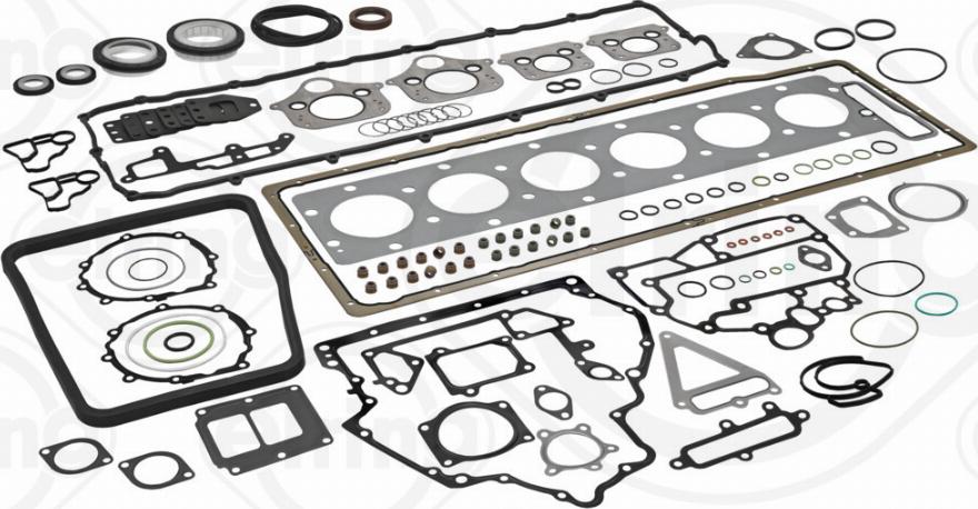 Elring 884.250 - Blīvju komplekts, Dzinējs www.autospares.lv