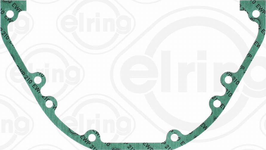 Elring 834.556 - Blīve, Eļļas vācele (Motora bloks) www.autospares.lv