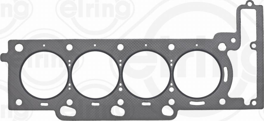 Elring 835.110 - Blīve, Motora bloka galva www.autospares.lv