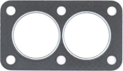 Elring 829.242 - Blīve, Izplūdes caurule www.autospares.lv