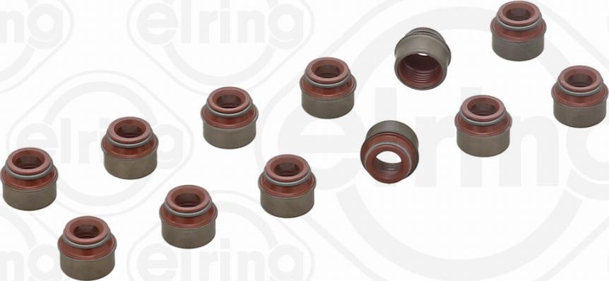 Elring 825.050 - Blīvju komplekts, Vārsta kāts www.autospares.lv