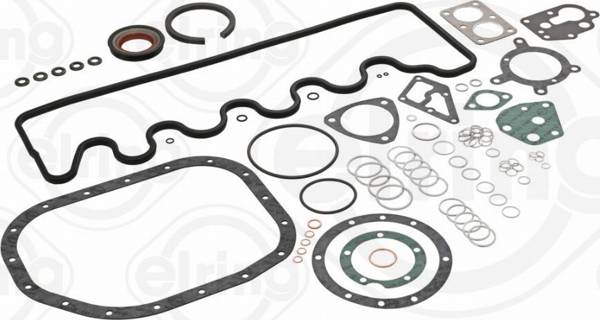 Elring 825.719 - Blīvju komplekts, Motora bloks www.autospares.lv