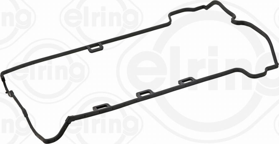 Elring 821.650 - Blīve, Motora bloka galvas vāks www.autospares.lv