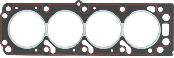 Elring 828.913 - Blīve, Motora bloka galva www.autospares.lv