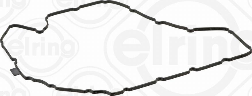 Elring 822.480 - Прокладка, масляная ванна www.autospares.lv