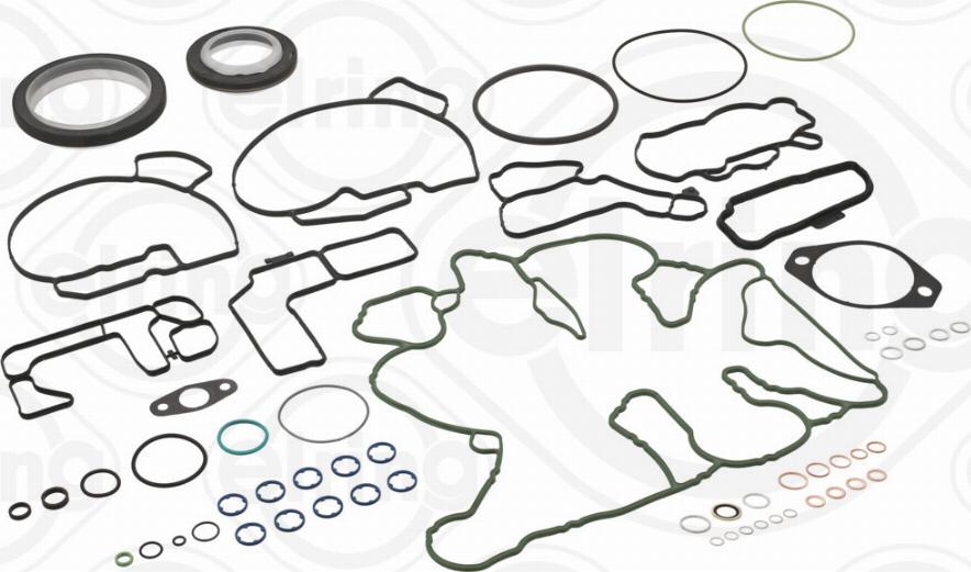 Elring 822.590 - Gasket Set, crank case www.autospares.lv