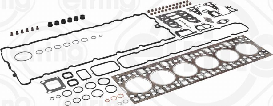 Elring 822.520 - Gasket Set, cylinder head www.autospares.lv