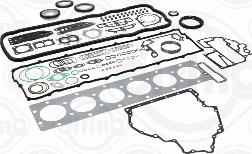 Elring 871.950 - Blīvju komplekts, Dzinējs www.autospares.lv