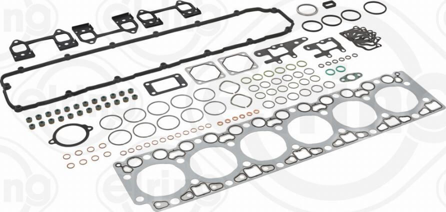 Elring 871.160 - Gasket Set, cylinder head www.autospares.lv