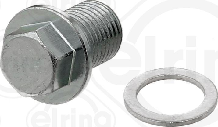 Elring 878.940 - Korķis, Eļļas vācele www.autospares.lv