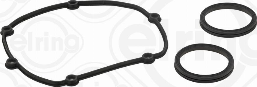 Elring 872.370 - Blīvju komplekts, Stūres mehānisma karteris www.autospares.lv