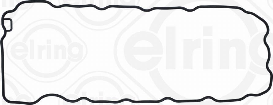 Elring 395.481 - Blīve, Motora bloka galvas vāks www.autospares.lv