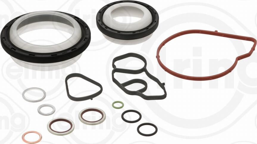 Elring 390.440 - Blīvju komplekts, Motora bloks www.autospares.lv