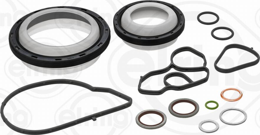 Elring 390.500 - Blīvju komplekts, Motora bloks www.autospares.lv