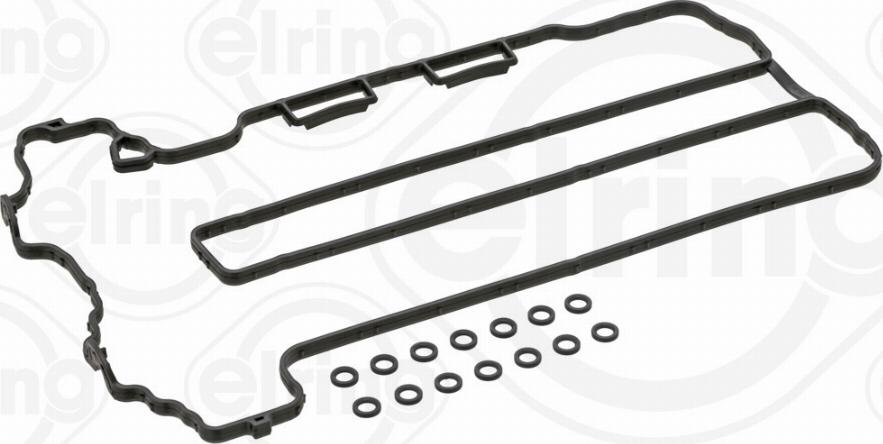 Elring 392.490 - Комплект прокладок, крышка головки цилиндра www.autospares.lv