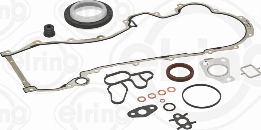 Elring 397.470 - Blīvju komplekts, Motora bloks www.autospares.lv