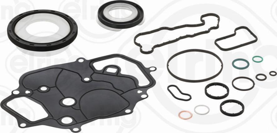 Elring 397.230 - Комплект прокладок, блок-картер двигателя www.autospares.lv