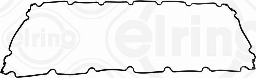 Elring 340.400 - Gasket, oil sump www.autospares.lv