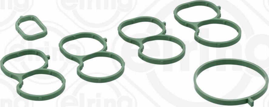 Elring 340.470 - Blīvju komplekts, Ieplūdes kolektors www.autospares.lv