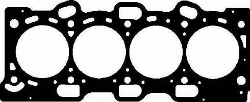 Elring 343.460 - Blīve, Motora bloka galva www.autospares.lv