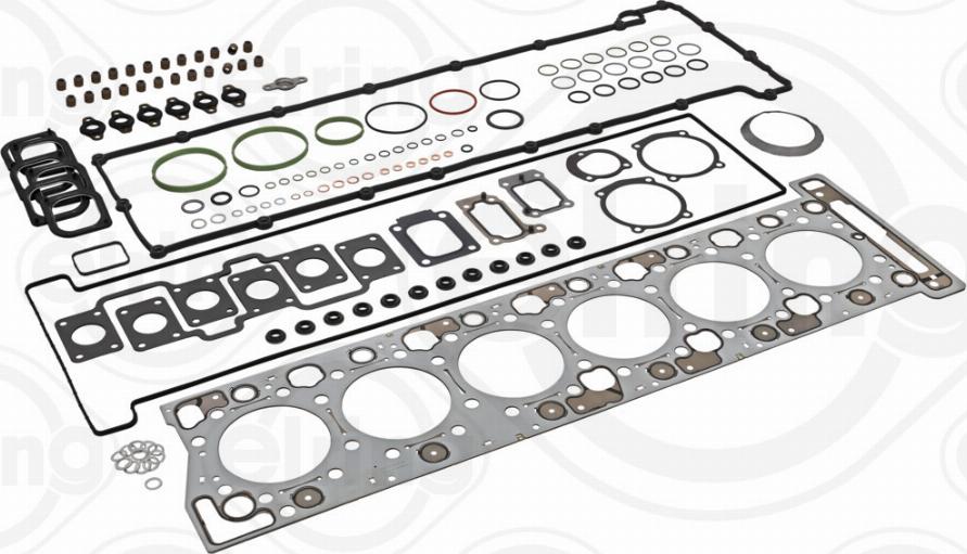 Elring 356.041 - Gasket Set, cylinder head www.autospares.lv