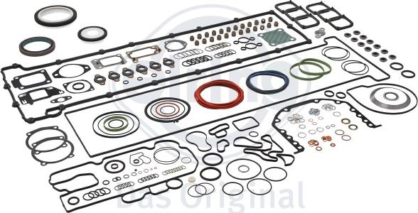 Elring 356.030 - Full Gasket Set, engine www.autospares.lv