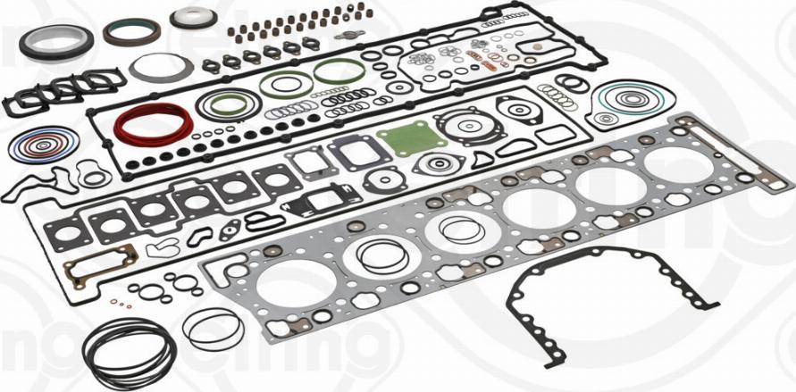 Elring 356.031 - Full Gasket Set, engine www.autospares.lv