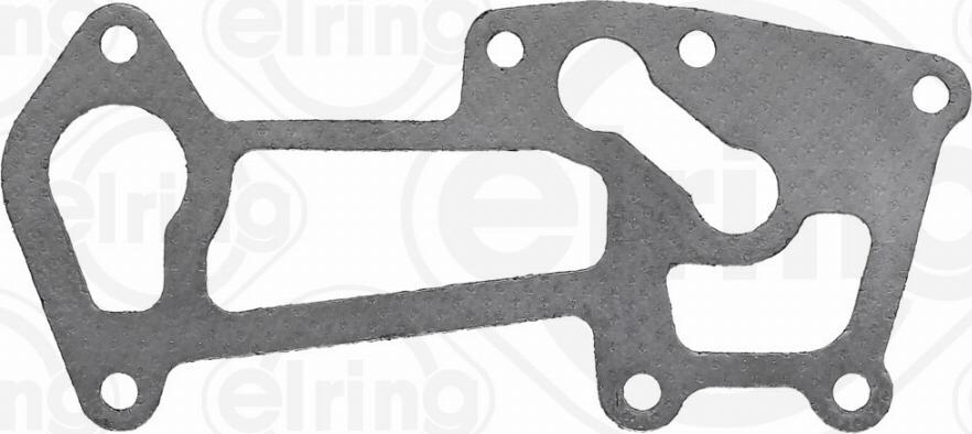 Elring 351.480 - Blīve, Dzesēšanas šķidruma flancis www.autospares.lv