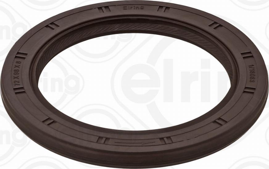 Elring 353.010 - Vārpstas blīvgredzens, Kloķvārpsta www.autospares.lv