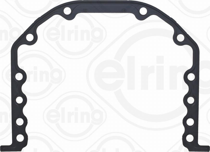 Elring 364.458 - Gasket, housing cover (crankcase) www.autospares.lv