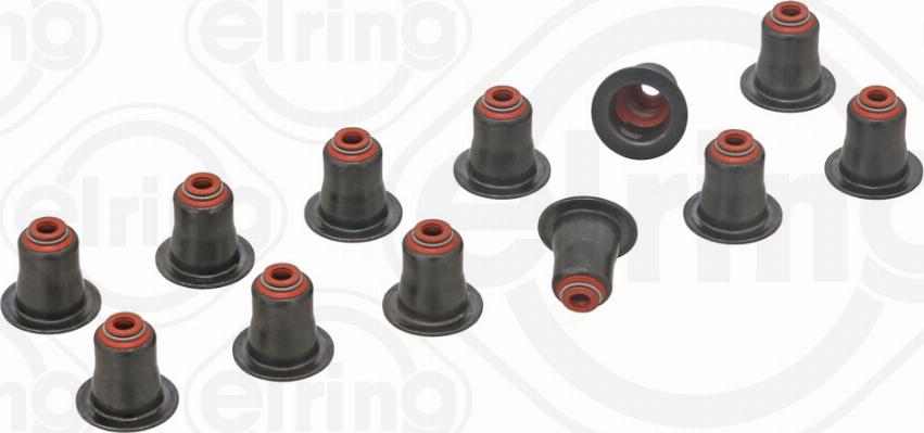 Elring 364.500 - Blīvju komplekts, Vārsta kāts www.autospares.lv