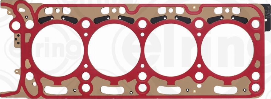 Elring 309.330 - Blīve, Motora bloka galva www.autospares.lv