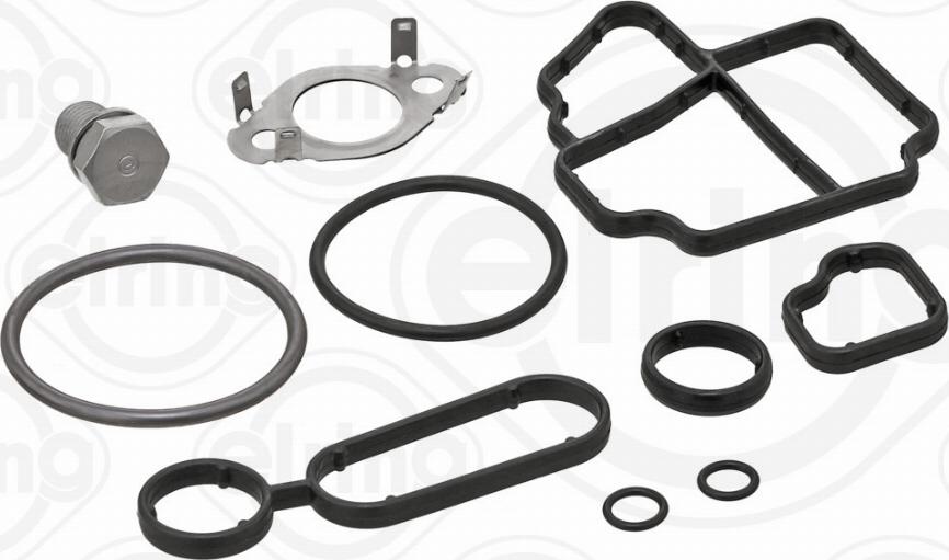 Elring 308.130 - Blīvju komplekts, Motora bloks www.autospares.lv